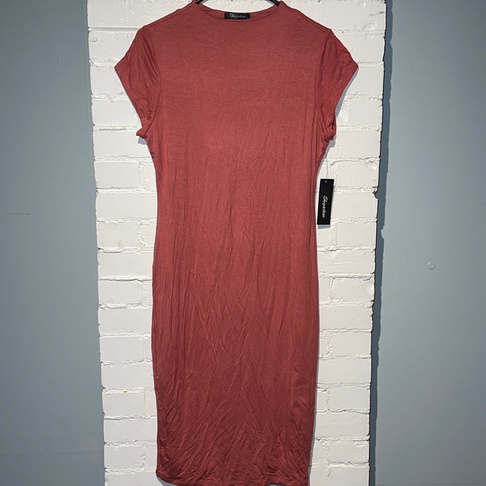 “Little Coral Dress”